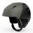 giro grid spherical mips helmet-color-matte green/black
