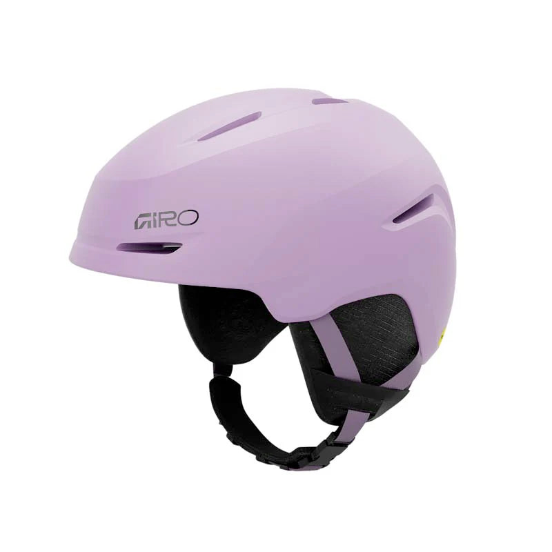 giro spur mips kids’ helmet-color-matte mauve