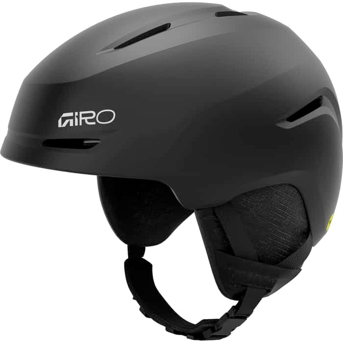 giro spur mips kids’ helmet-color-matte black