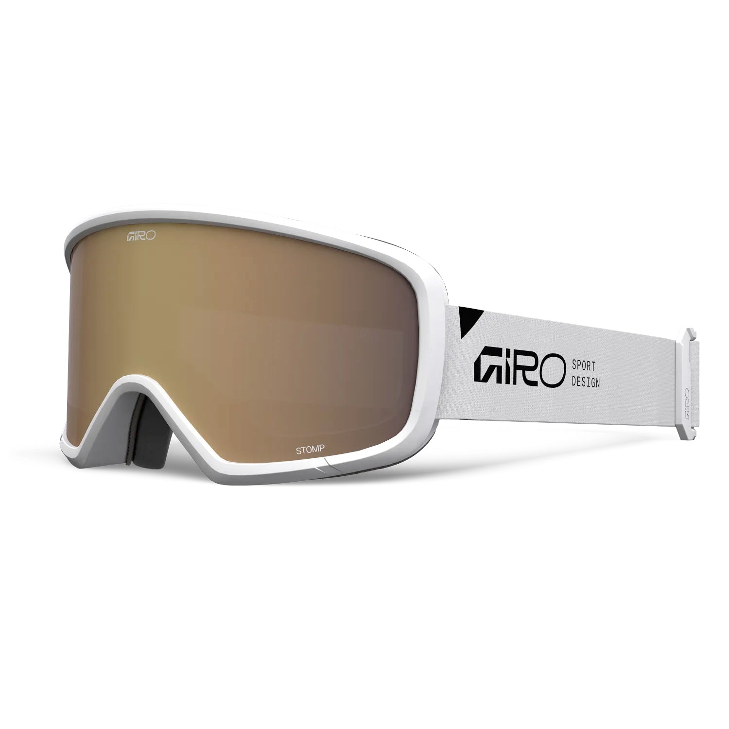 giro stomp goggle-color-white stacked-amber rose 7172180