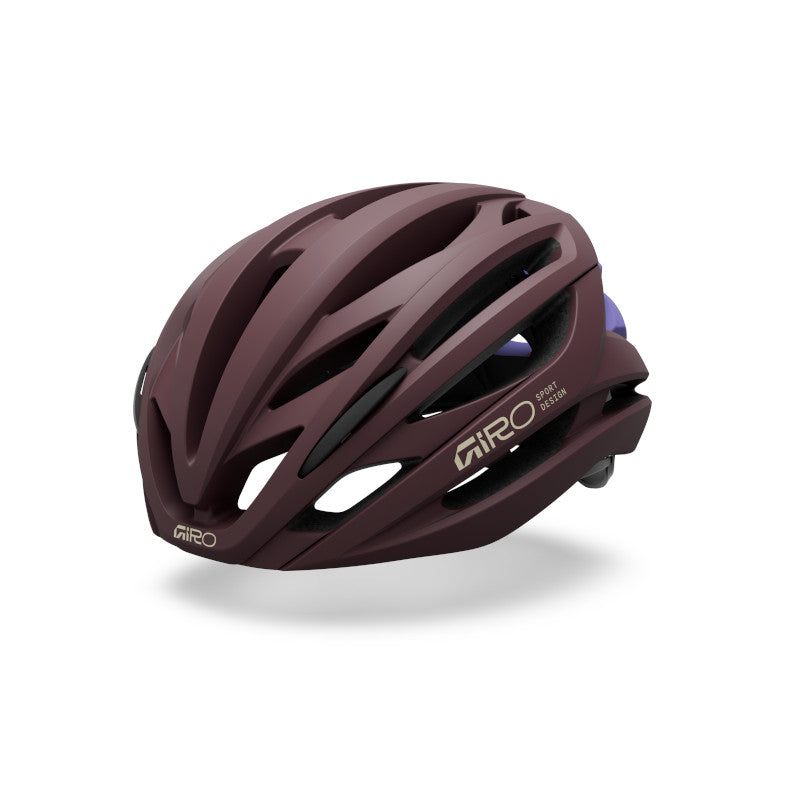 Giro Giro Syntax MIPS Helmet L Matte Dark Maroon