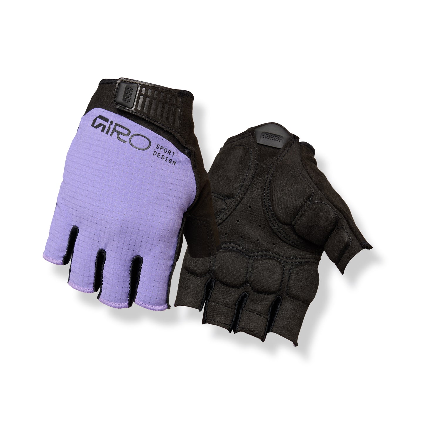 giro tessa ii gel women’s gloves-color-purple haze