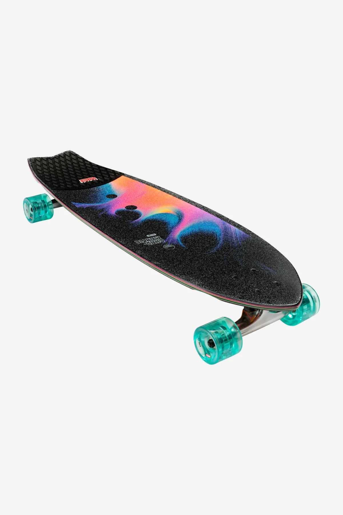 globe chromantic complete longboard