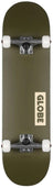globe goodstock complete skateboard-color-fatigue green