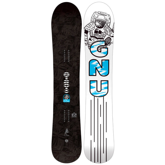 gnu antigravity men’s snowboard 2026