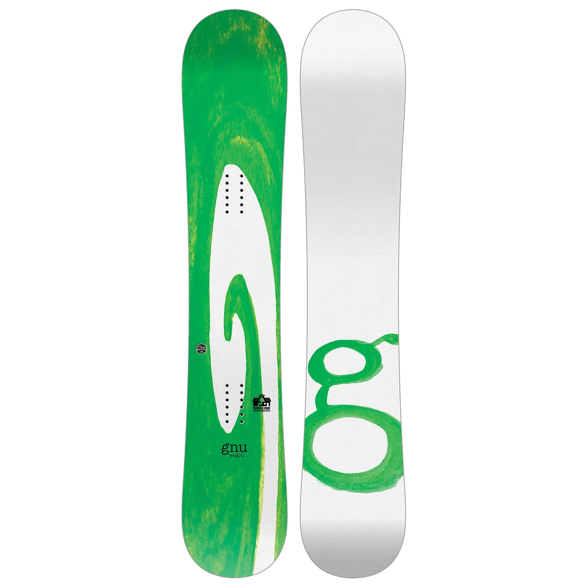 GNU Wagyu Men's Snowboard