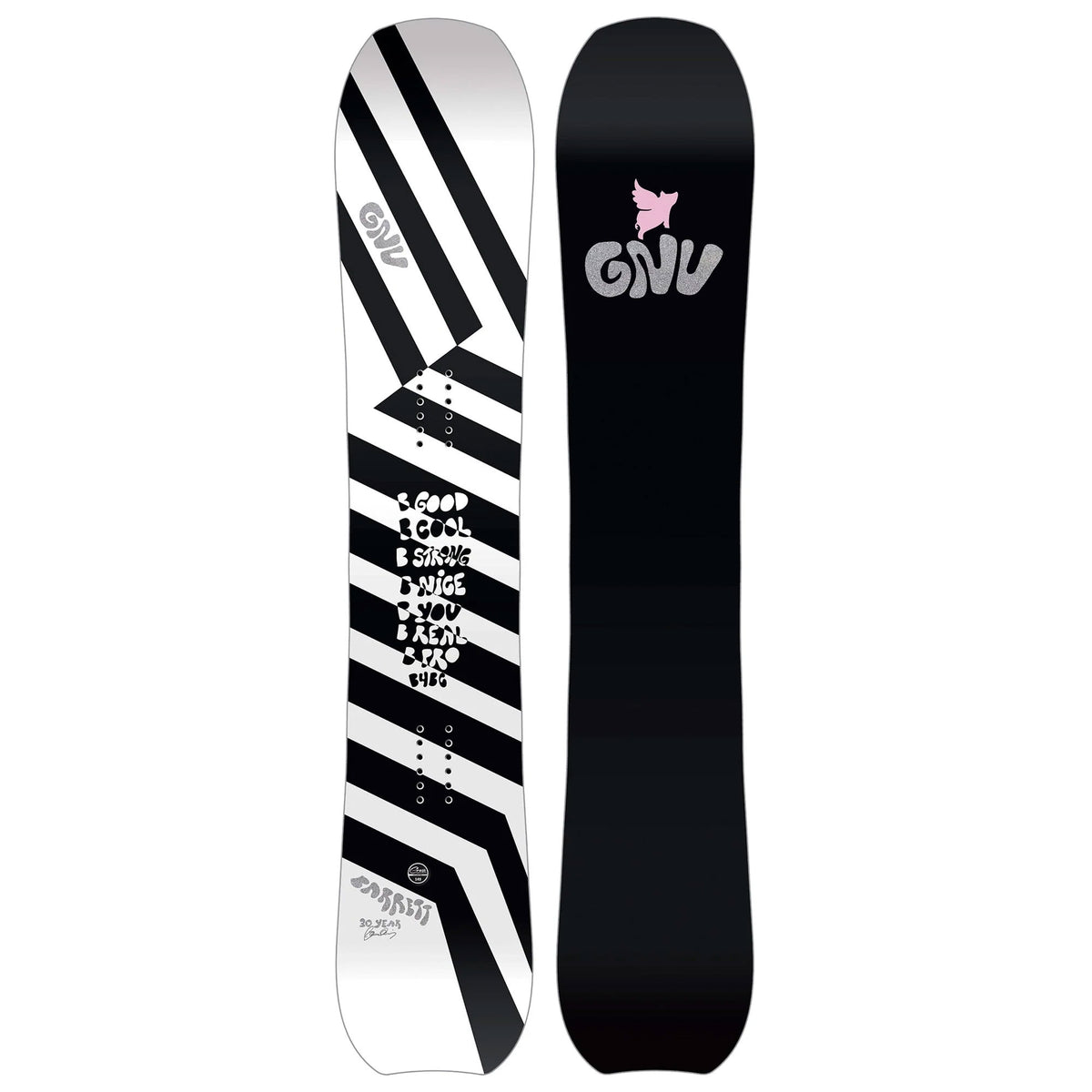 GNU Barrett Women's Snowboard