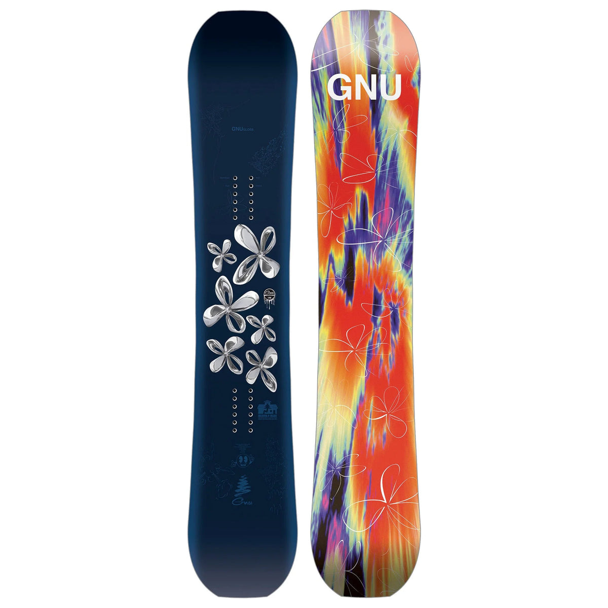 GNU Gloss Women's Snowboard