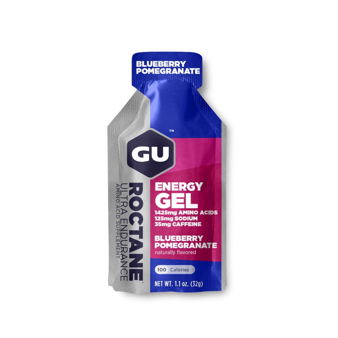 gu roctane energy gel-color-blueberry