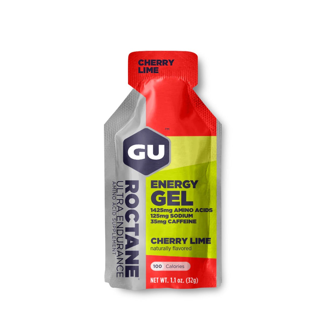 gu roctane energy gel-color-chry-lime
