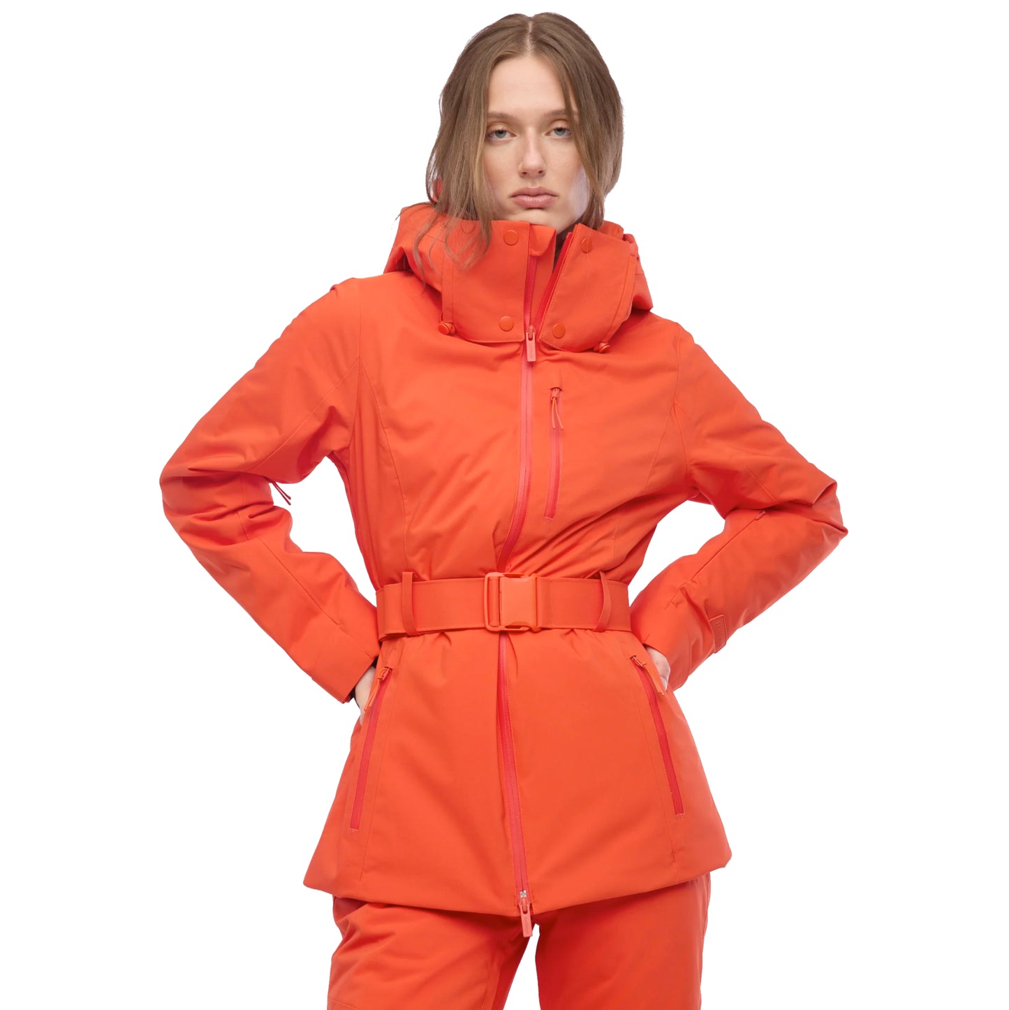 halfdays aston women’s jacket-color-spritz