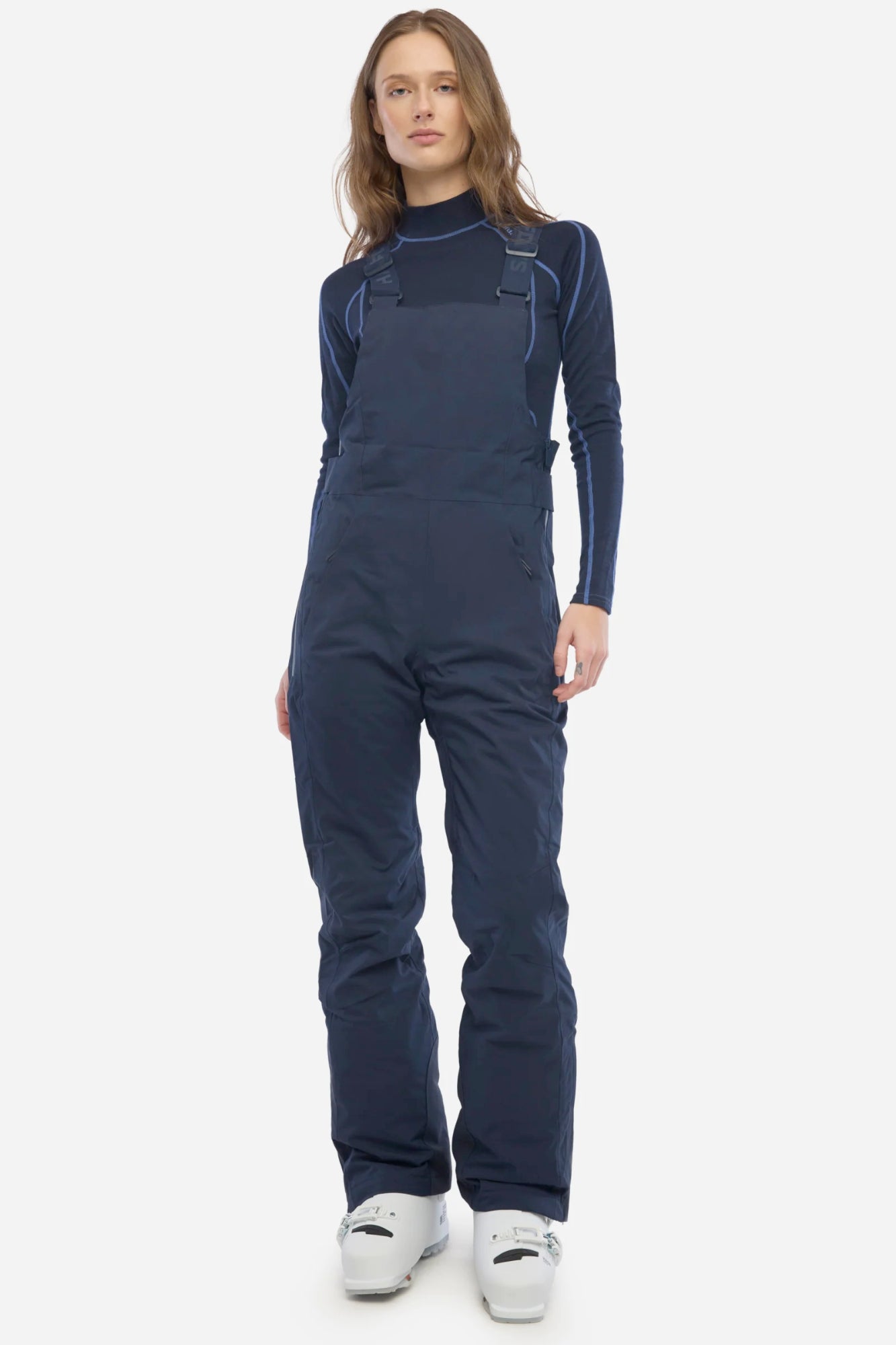 halfdays carson bib pant-color-navy