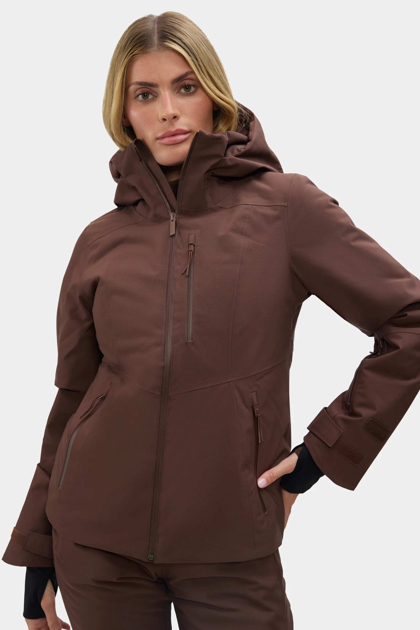 Halfdays LAWRENCE JACKET | Winter Jackets | ERIK'S – ERIK'S Bike