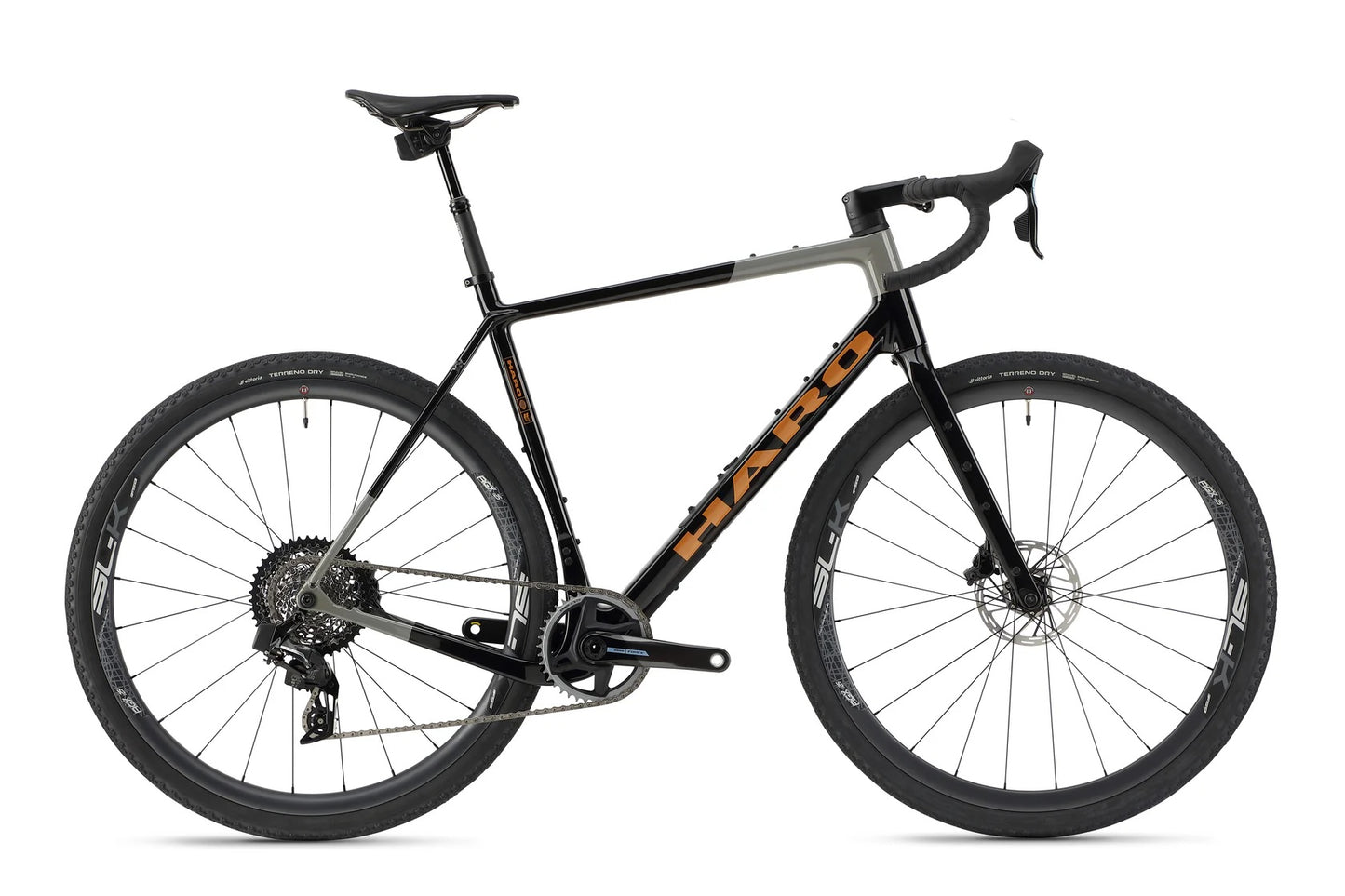 haro buzzard carbon top shelf-color-blk