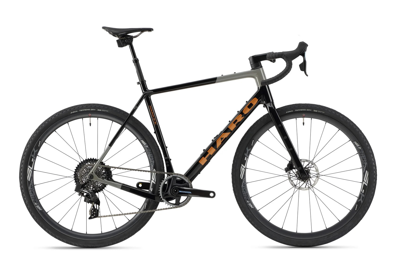 haro buzzard carbon top shelf-color-blk