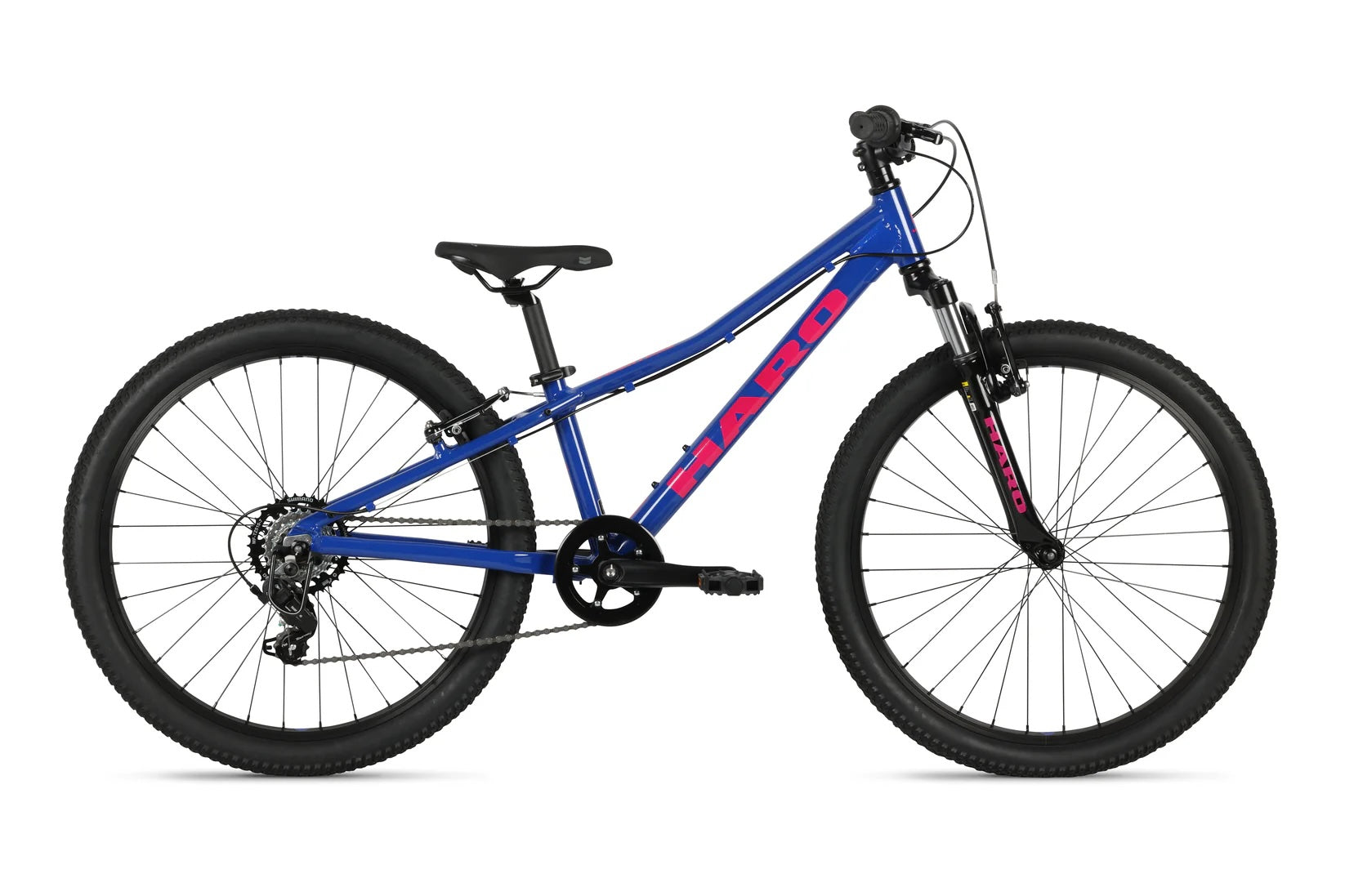 haro haro flightline 24-color-ink blue-size-all