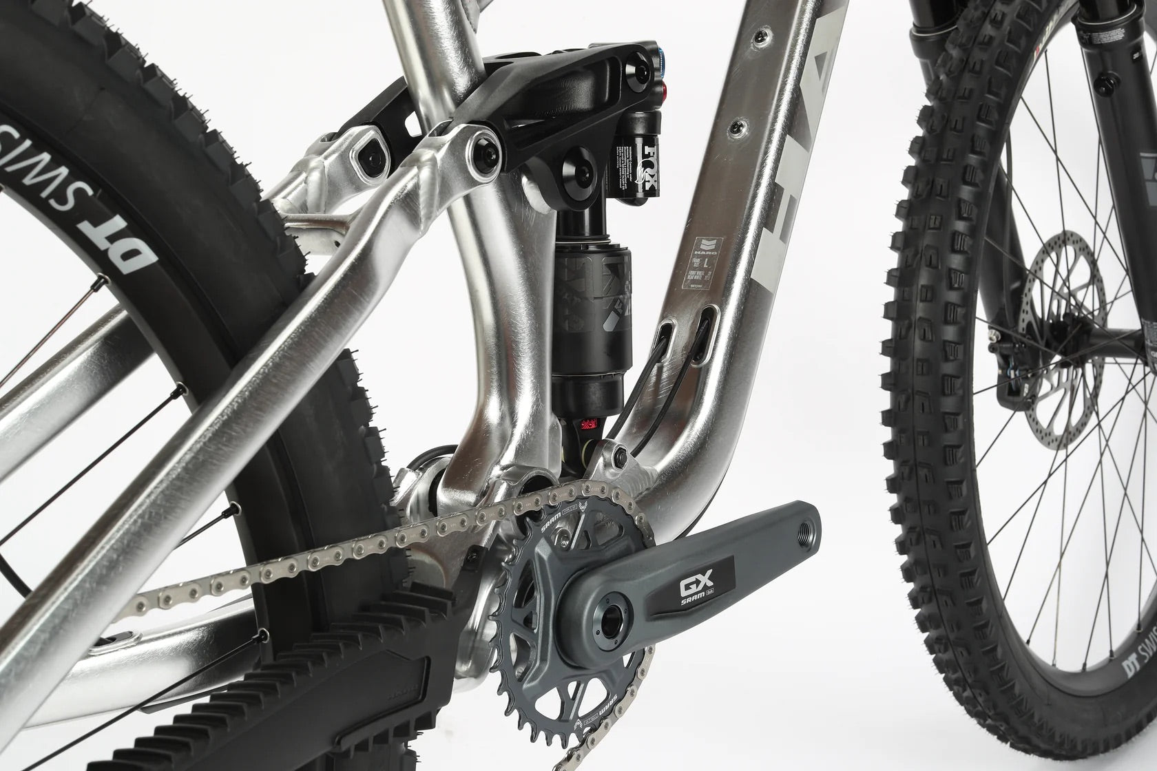 haro greer alloy ltd 1 full suspension mountain bike