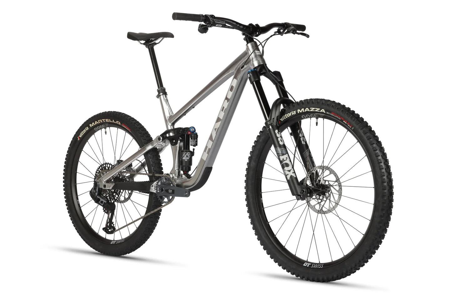 haro greer alloy ltd 1 full suspension mountain bike