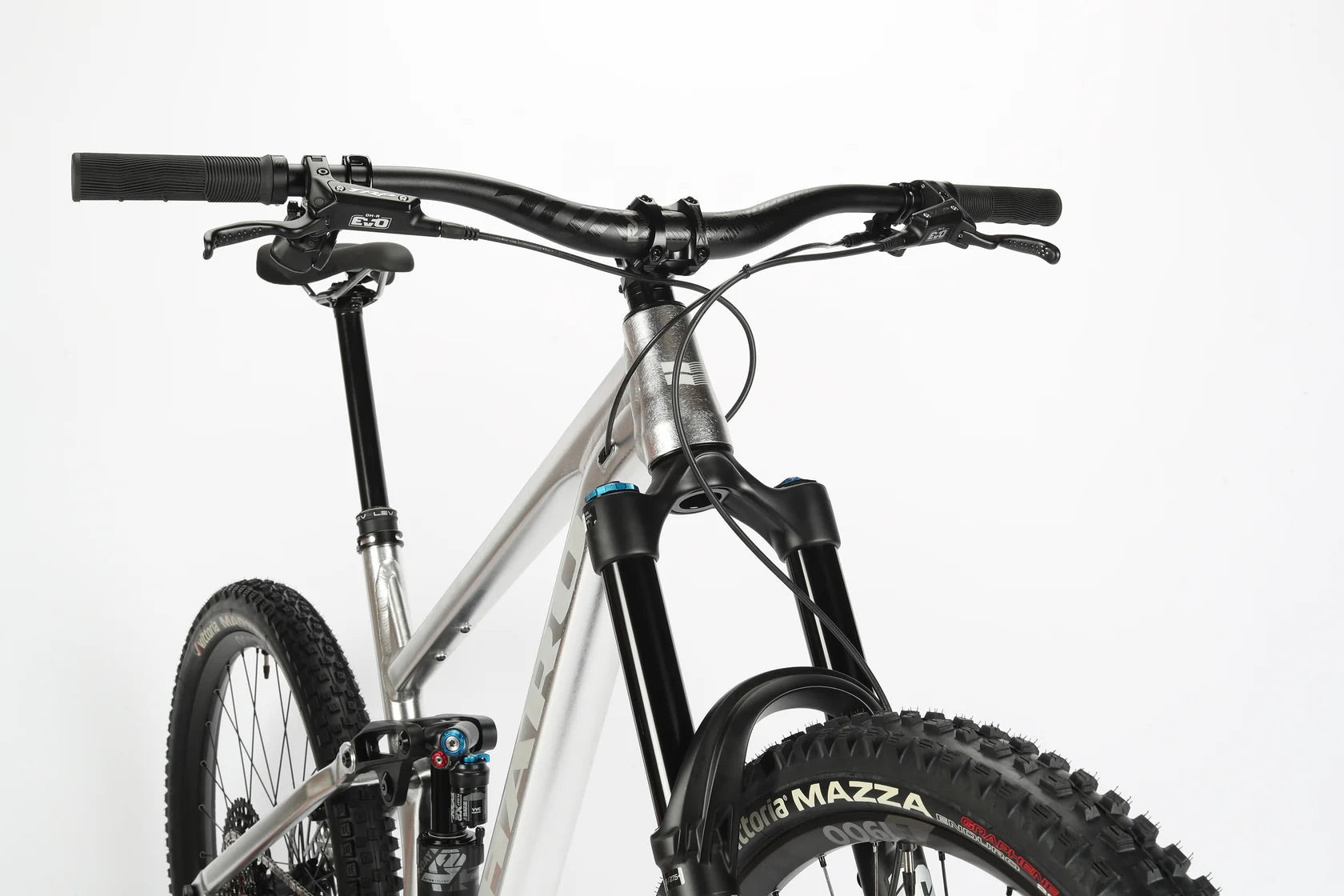 haro greer alloy ltd 1 full suspension mountain bike