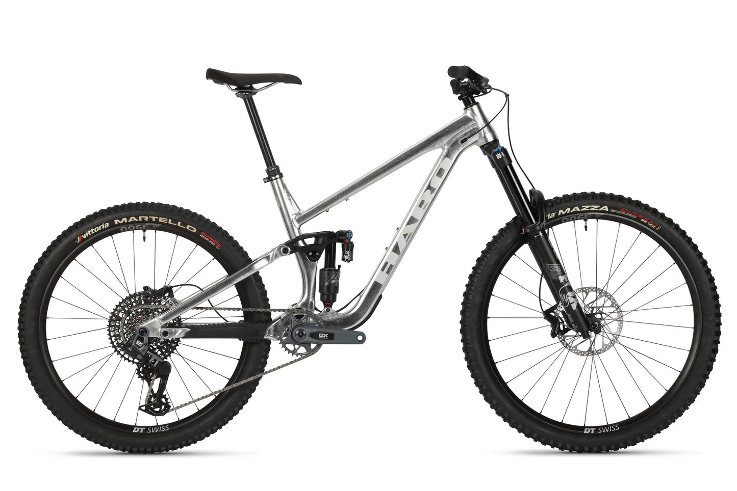 haro greer alloy ltd 1 full suspension mountain bike-color-raw