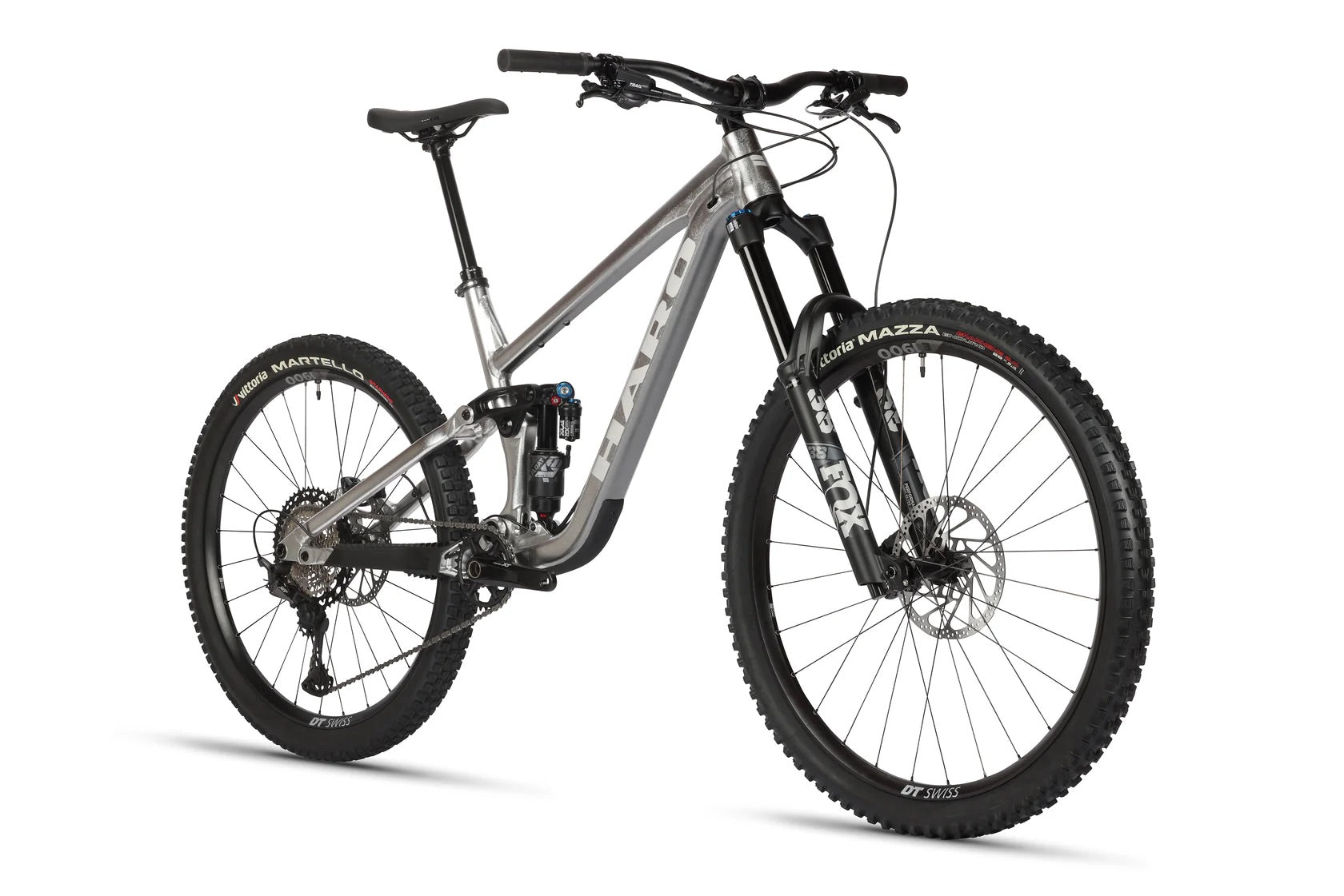 haro greer alloy ltd 2 full suspension mountain bike