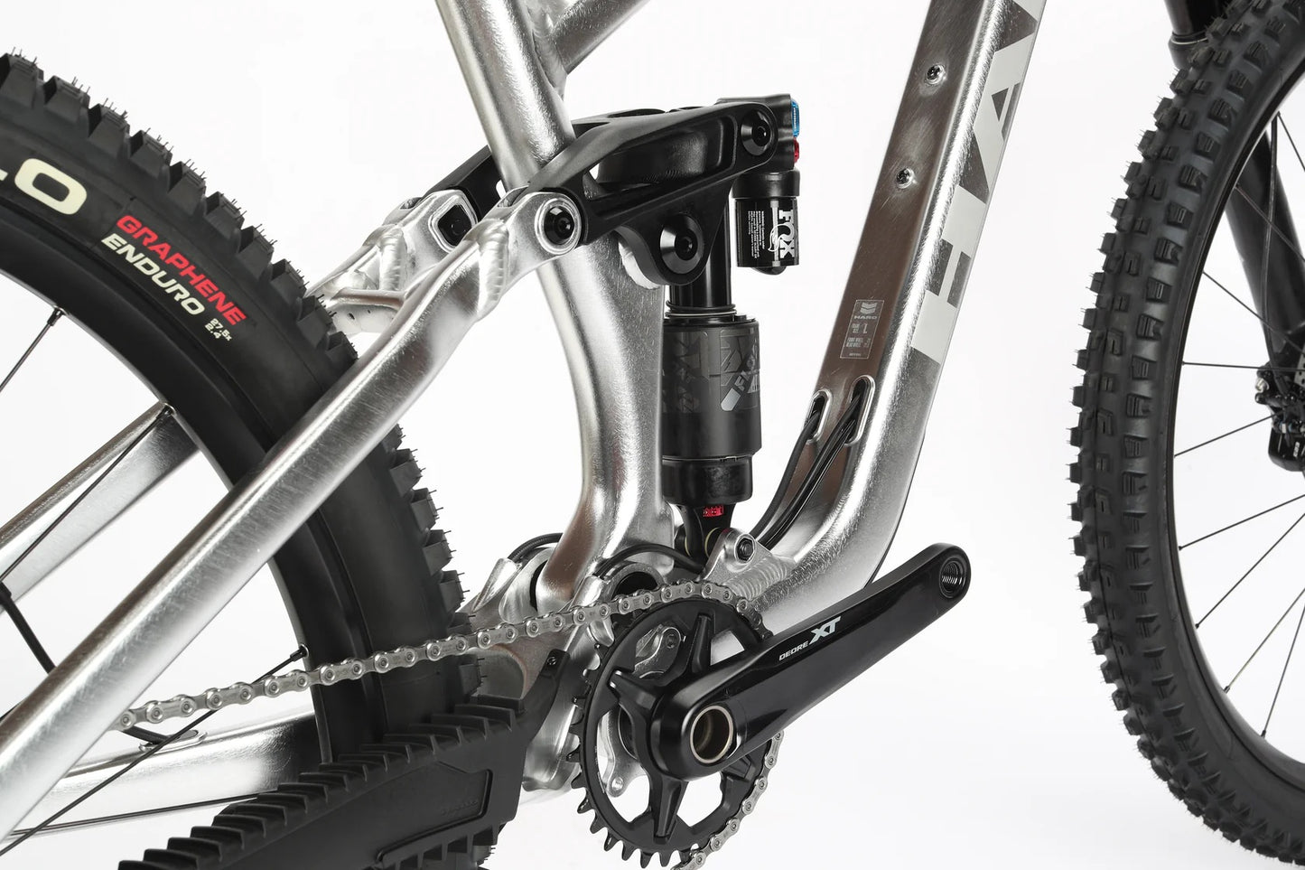 haro greer alloy ltd 2 full suspension mountain bike