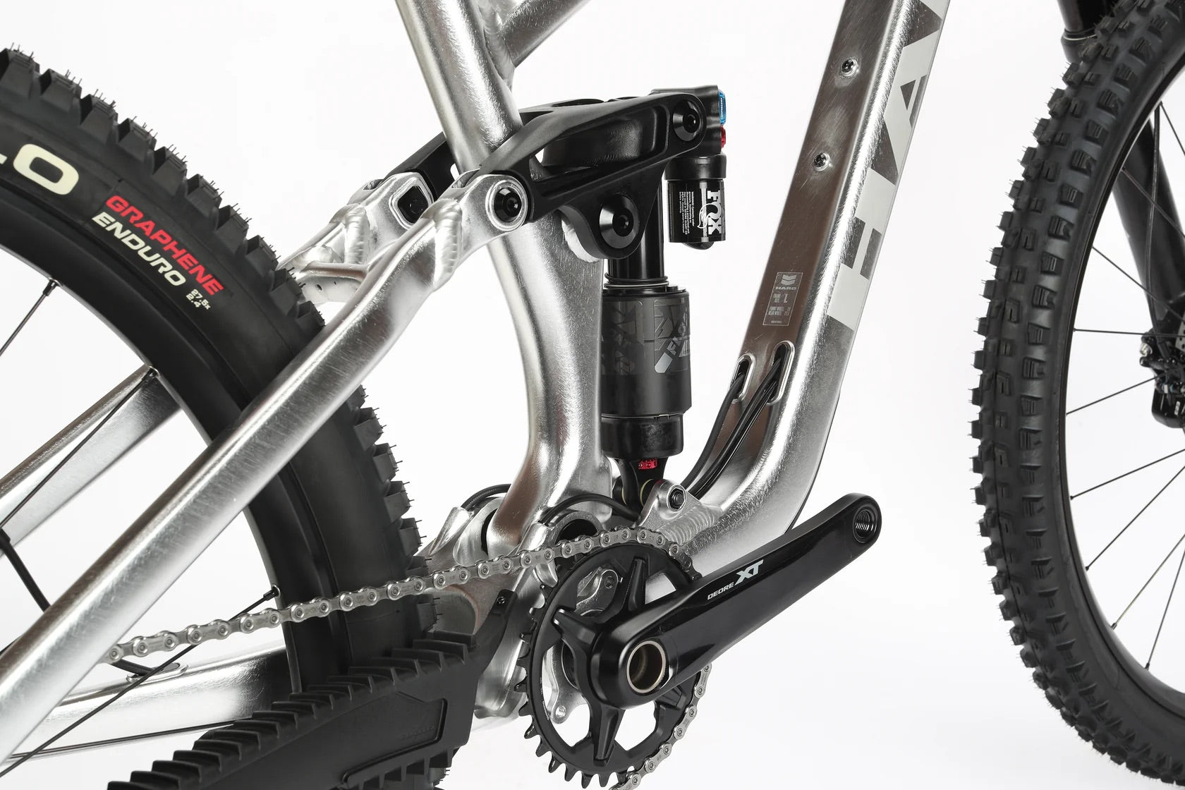 haro greer alloy ltd 2 full suspension mountain bike