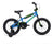 haro shredder 16 inch kid’s bike-color-gloss cyan