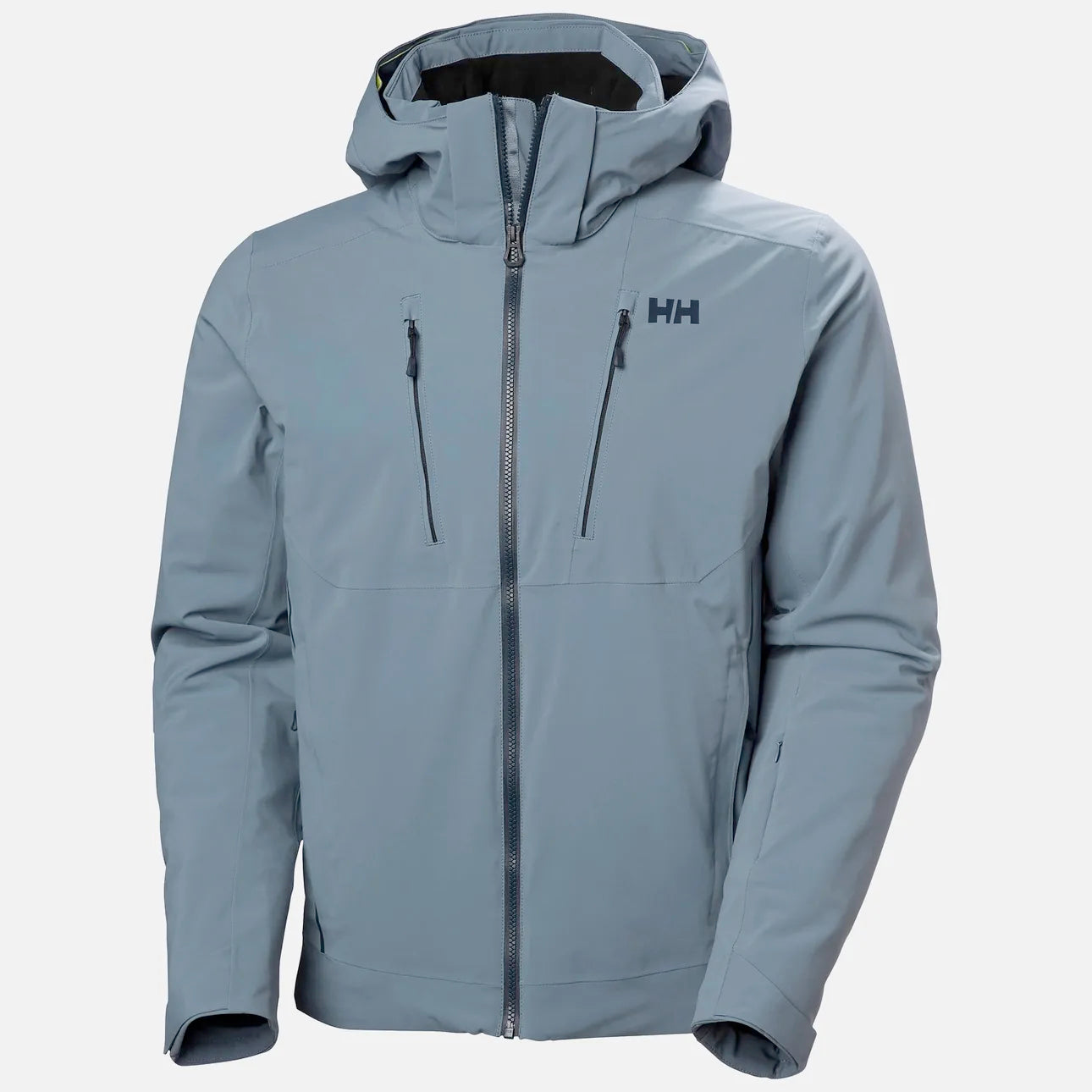 helly hansen alpha 4.0 men’s jacket-color-washed navy