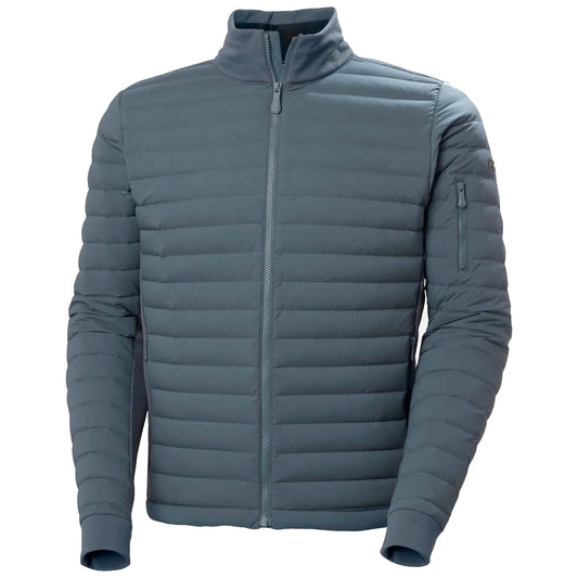 helly hansen alpha light men’s down jacket