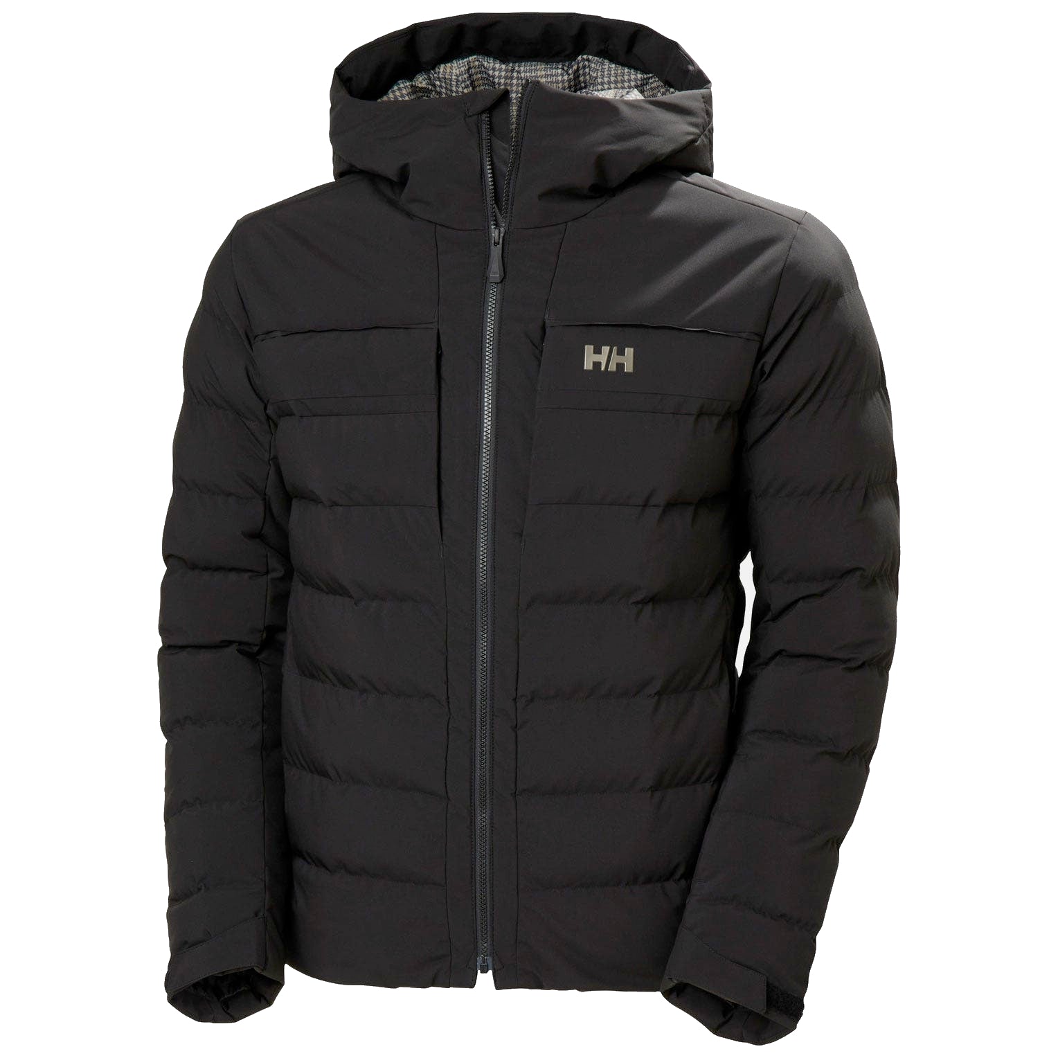 helly hansen bossanova puffy men’s jacket-color-black