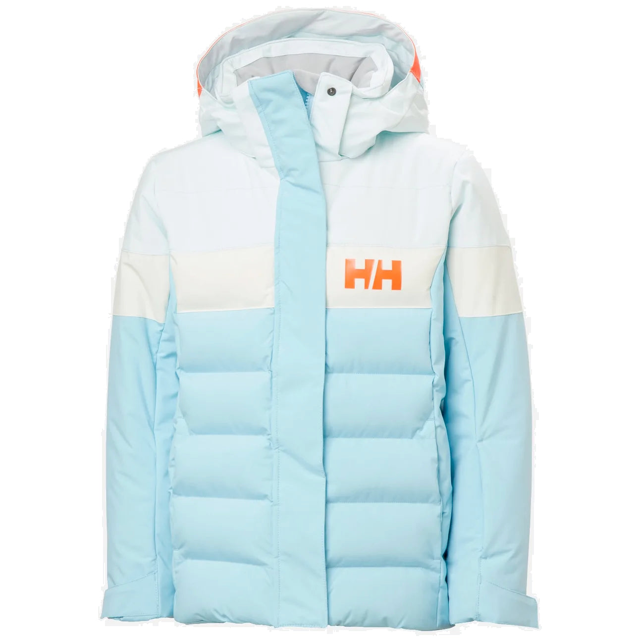 helly hansen diamond kids’ jacket-color-light cyan
