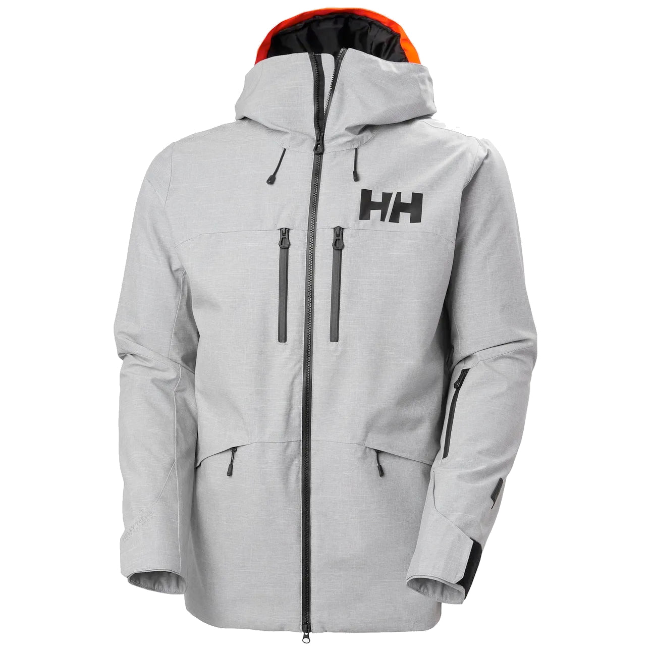 helly hansen garibaldi 2.0 insulated ski jacket-color-grey melange