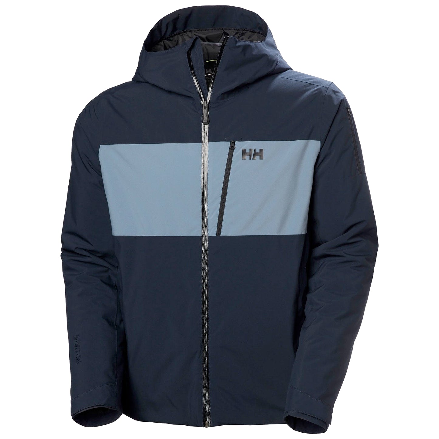 helly hansen gravity insulated men’s jacket-color-navy