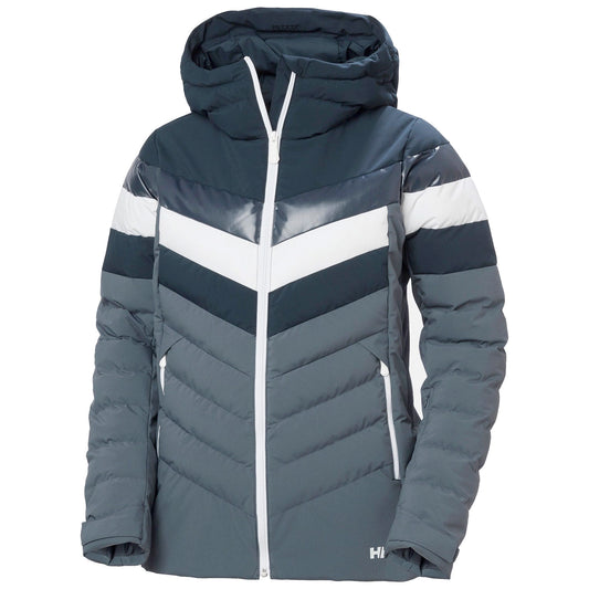helly hansen imperial women’s puffy jacket-color-navy