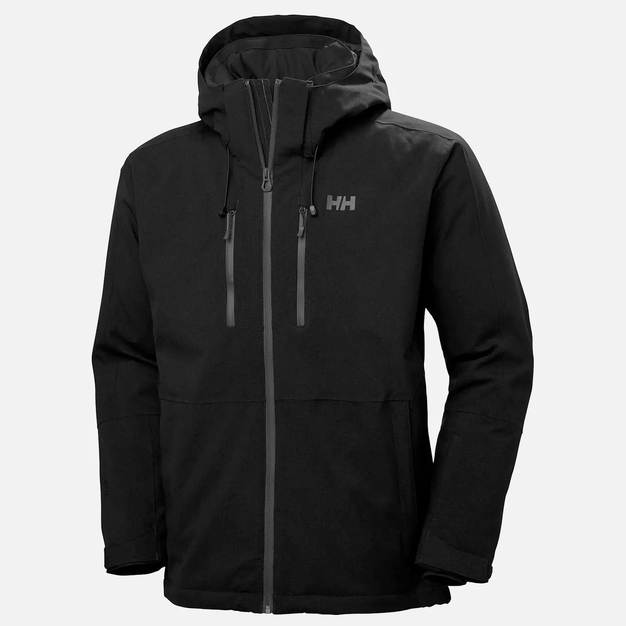 helly hansen juniper 3.0 men’s jacket-color-black