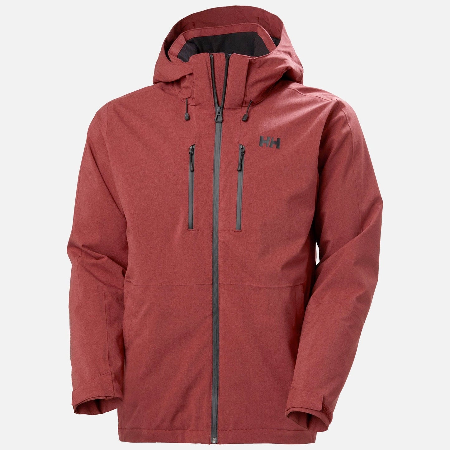helly hansen juniper 3.0 men’s jacket-color-mars red