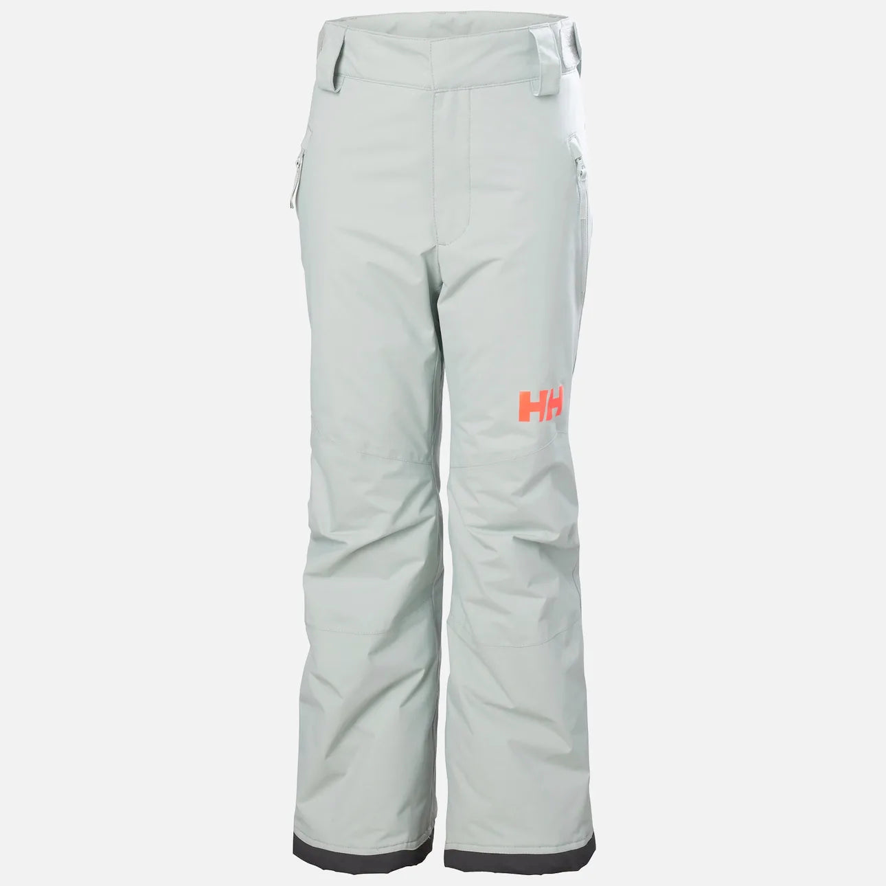 helly hansen legendary kids’ pants-color-green mist
