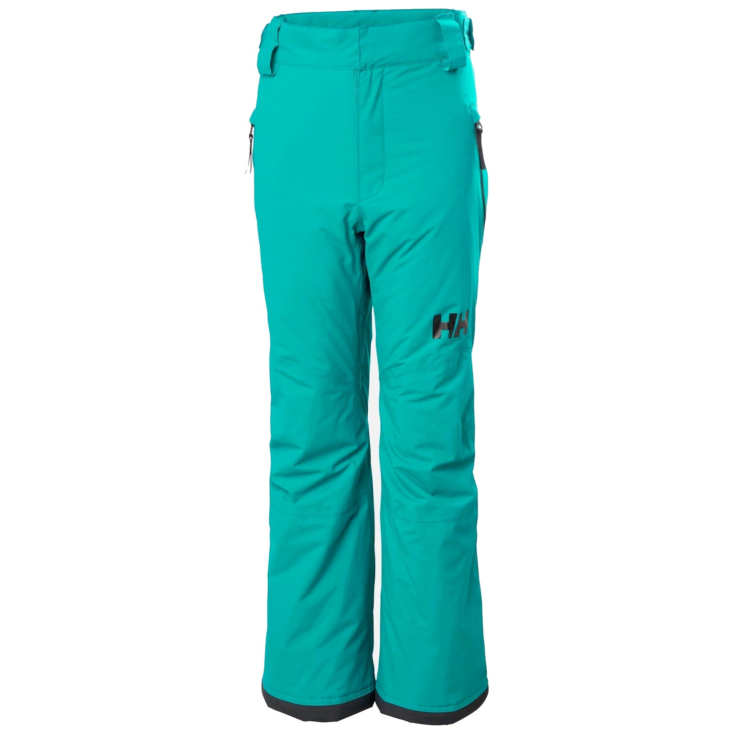 helly hansen legendary kids’ pants-color-signal green
