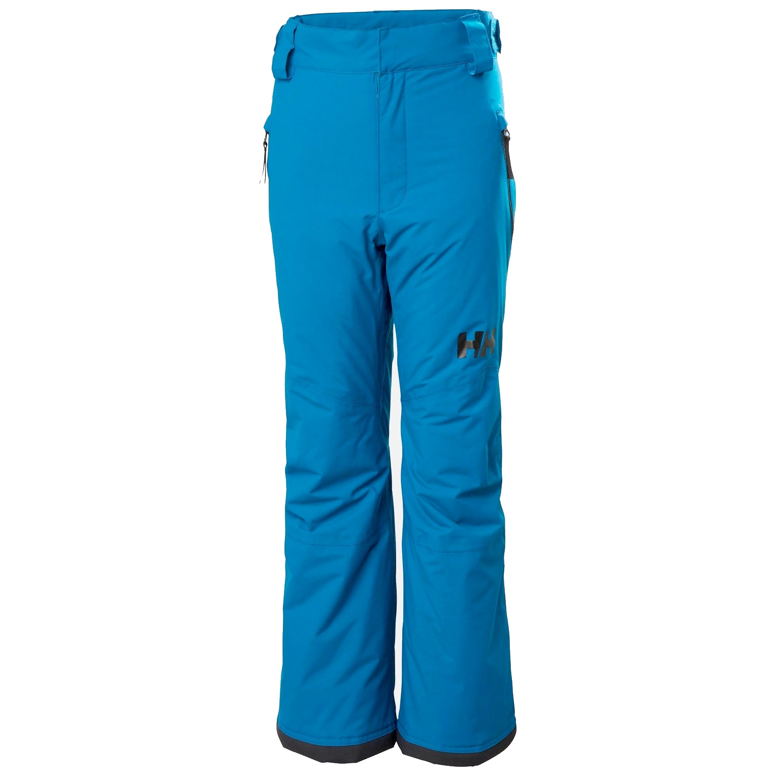 helly hansen legendary kids’ pants-color-cerulean blue