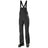 helly hansen legendary women’s insulated bib pants-color-black