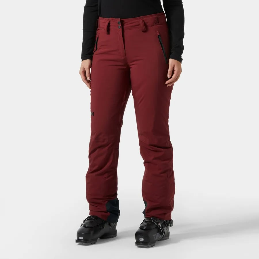 Helly Hansen W LEGENDARY INSULATED PANT | Winter Pants | ERIK'S