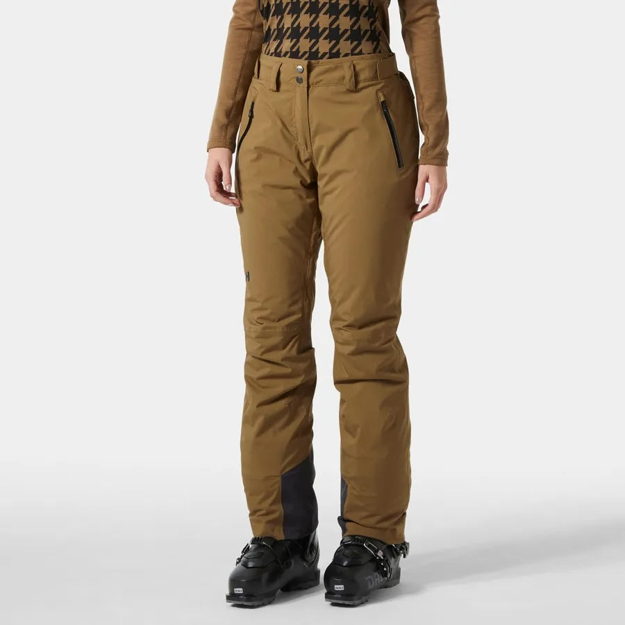 Helly Hansen Legendary Women’s Insulated Pants L Sepia