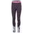 helly hansen lifa merino midweight graphic women’s base layer pants-color-black grape floral aop