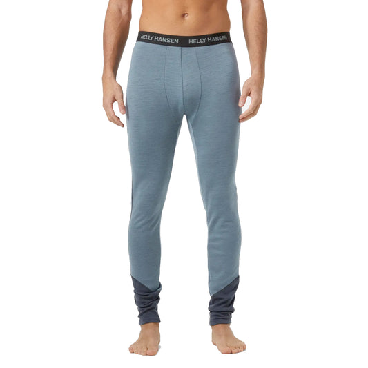 helly hansen lifa merino midweight men’s base layer pants
