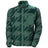 helly hansen panorama printed pile snap men’s fleece