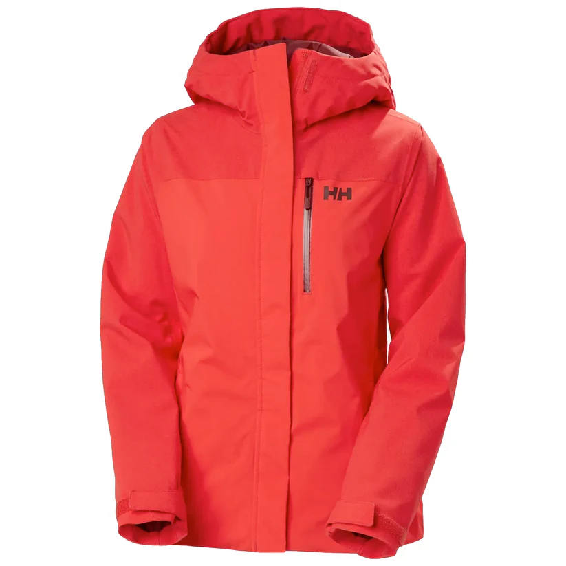 スノーボード Women's Ski/boarding Jacket Helly Hansen W SNOWPLAY JACKET | Winter Jackets | ERIK'S – ERIK'S