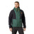 helly hansen stowe hooded hybrid men’s jacket-color-jungle green