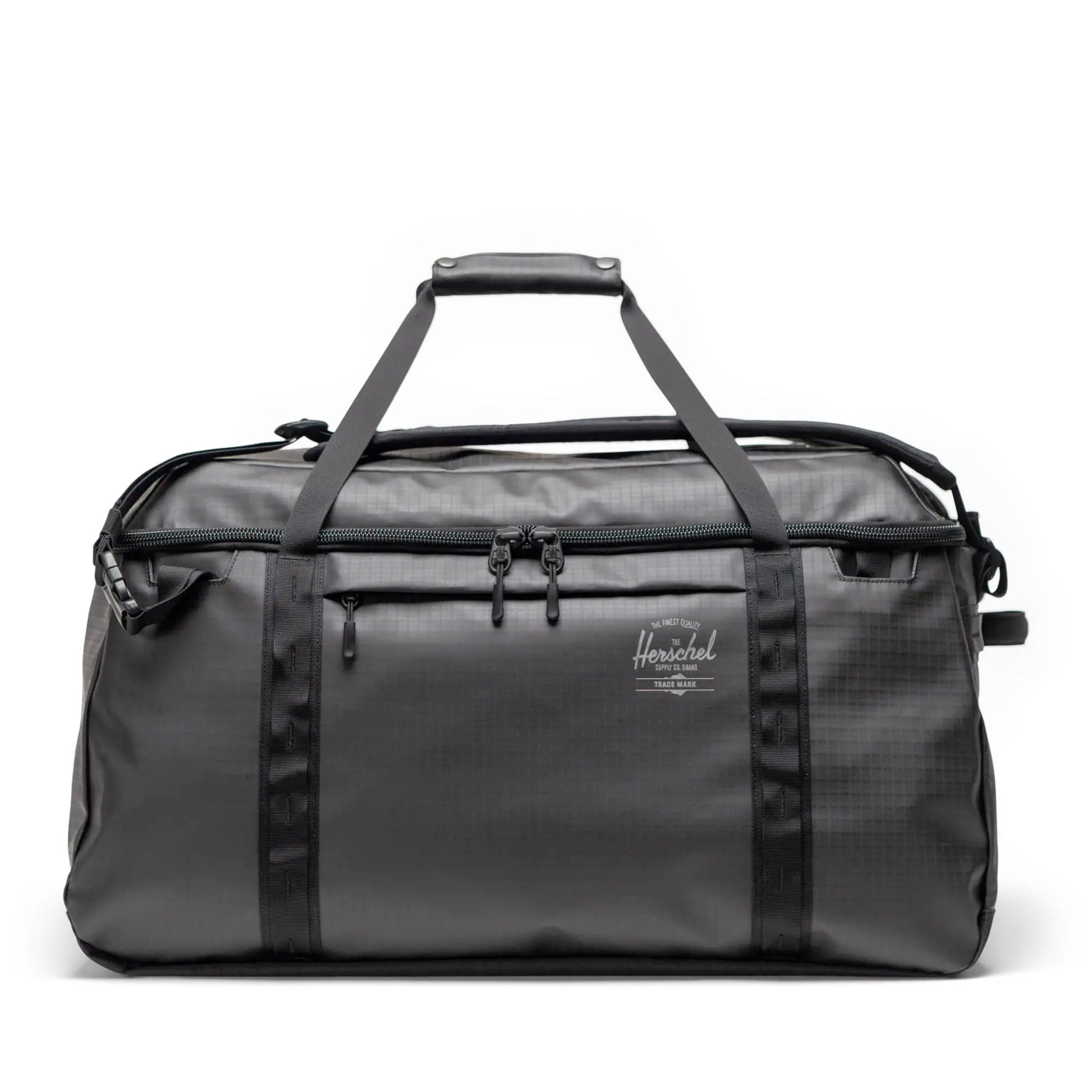 herschel supply co. all season 66l duffle-color-black