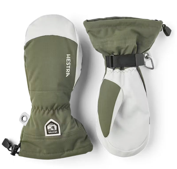 スキー・スノーボードアクセサリー hestra highland mitt 6 31221